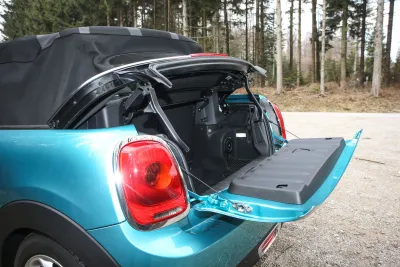Cooper Cabrio